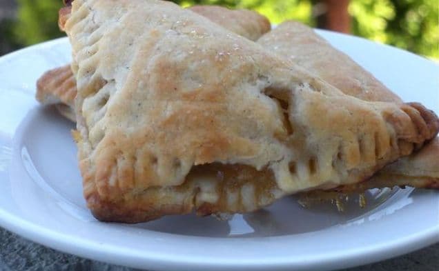 Apple Hand Pies