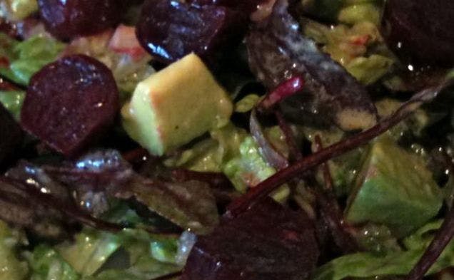 Baby Beet Salad