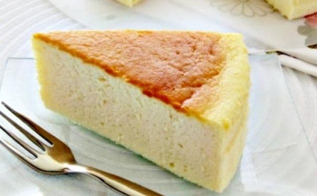 Baked Tofu Cheesecake