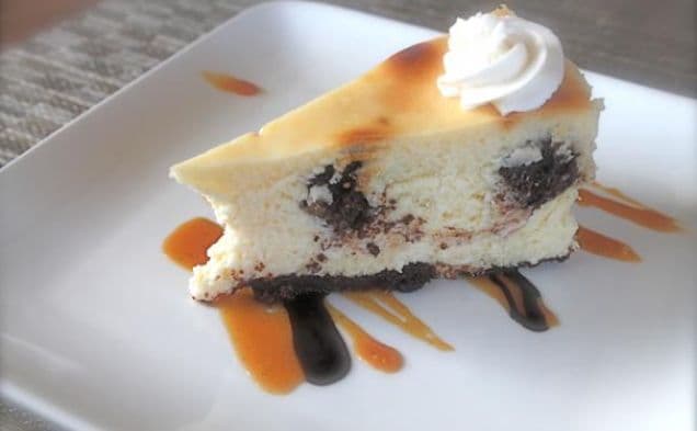 Brownie Cheesecake