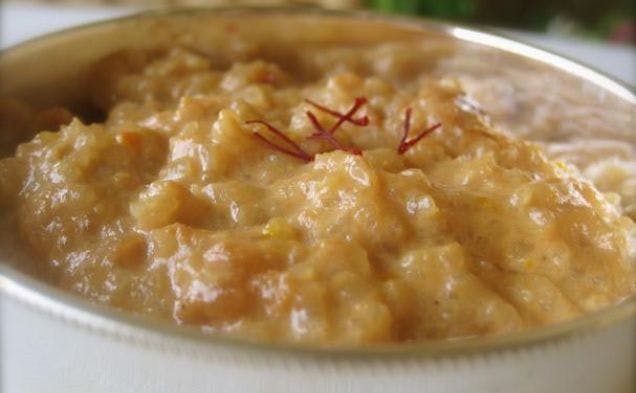 The Lazy Girl's Slow Cooker Rice Pudding